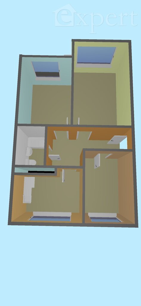 3 pokojowe mieszkanie z balkonem os. Kopernika (16)