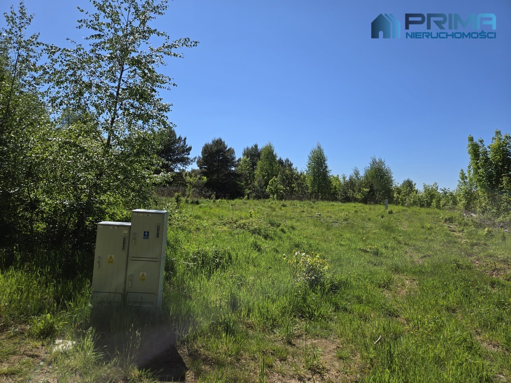 Uzbrojona działka w pięknej lokalizacji w Wisełce! (6)