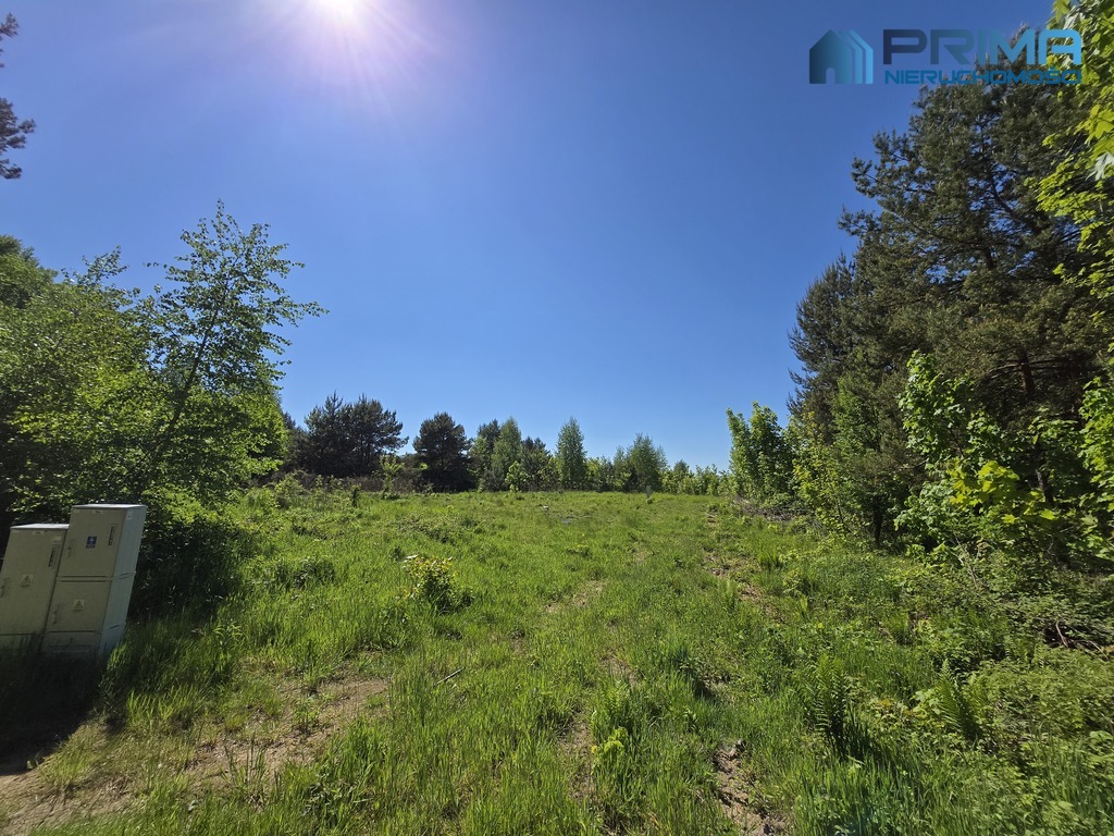 Uzbrojona działka w pięknej lokalizacji w Wisełce! (7)