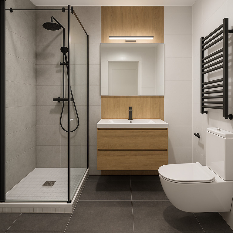 2 pokoje w  nadmorskiej miejscowości Miedzyzdroje (2)