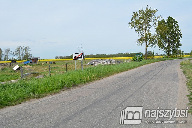 Działka, Pyrzyce Obrzeża (1)