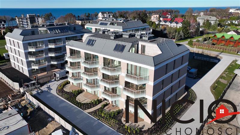 Mieszkanie - Sarbinowo Sarbinove Osiedle Apartemtn (1)