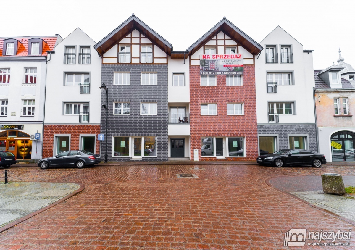 Lokal użytkowy w centrum Białogardu! (10)