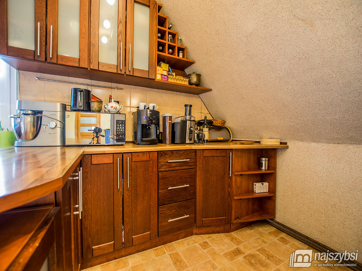 Trzebiatów- piętro domu z garażem (10)