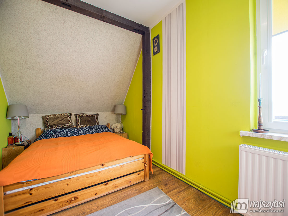 Trzebiatów- piętro domu z garażem (13)