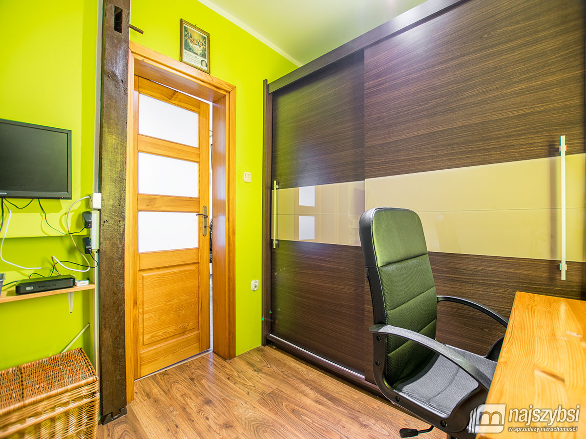 Trzebiatów- piętro domu z garażem (16)