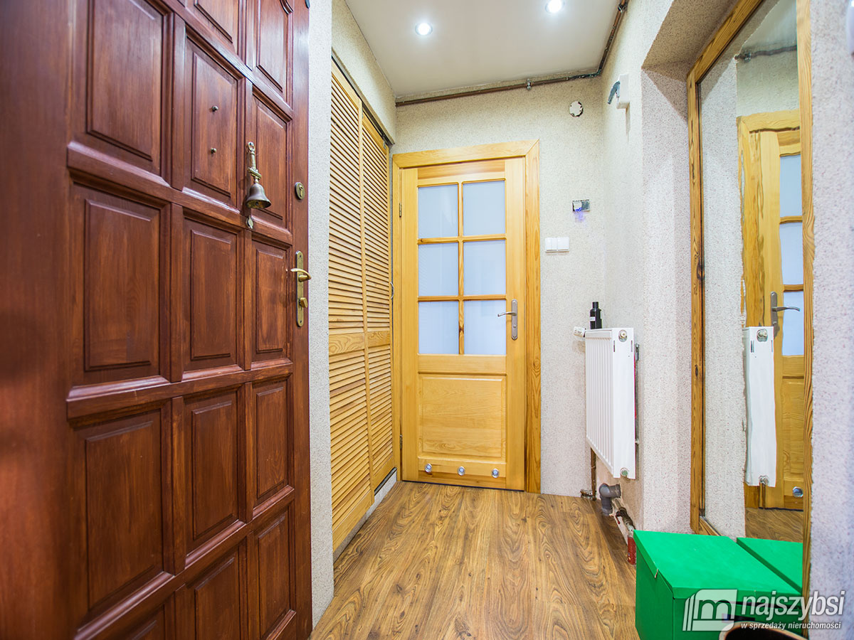 Trzebiatów- piętro domu z garażem (18)