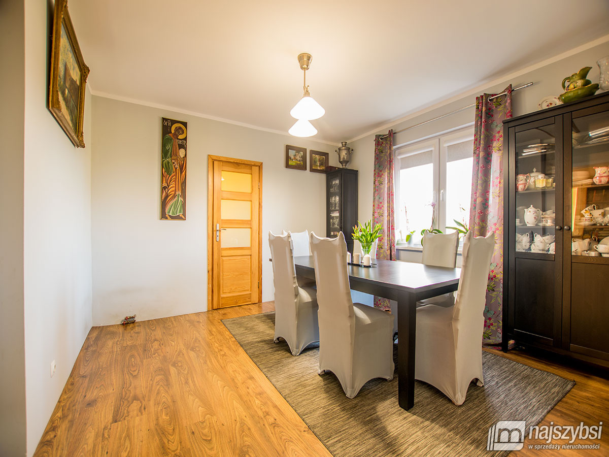 Trzebiatów- piętro domu z garażem (2)