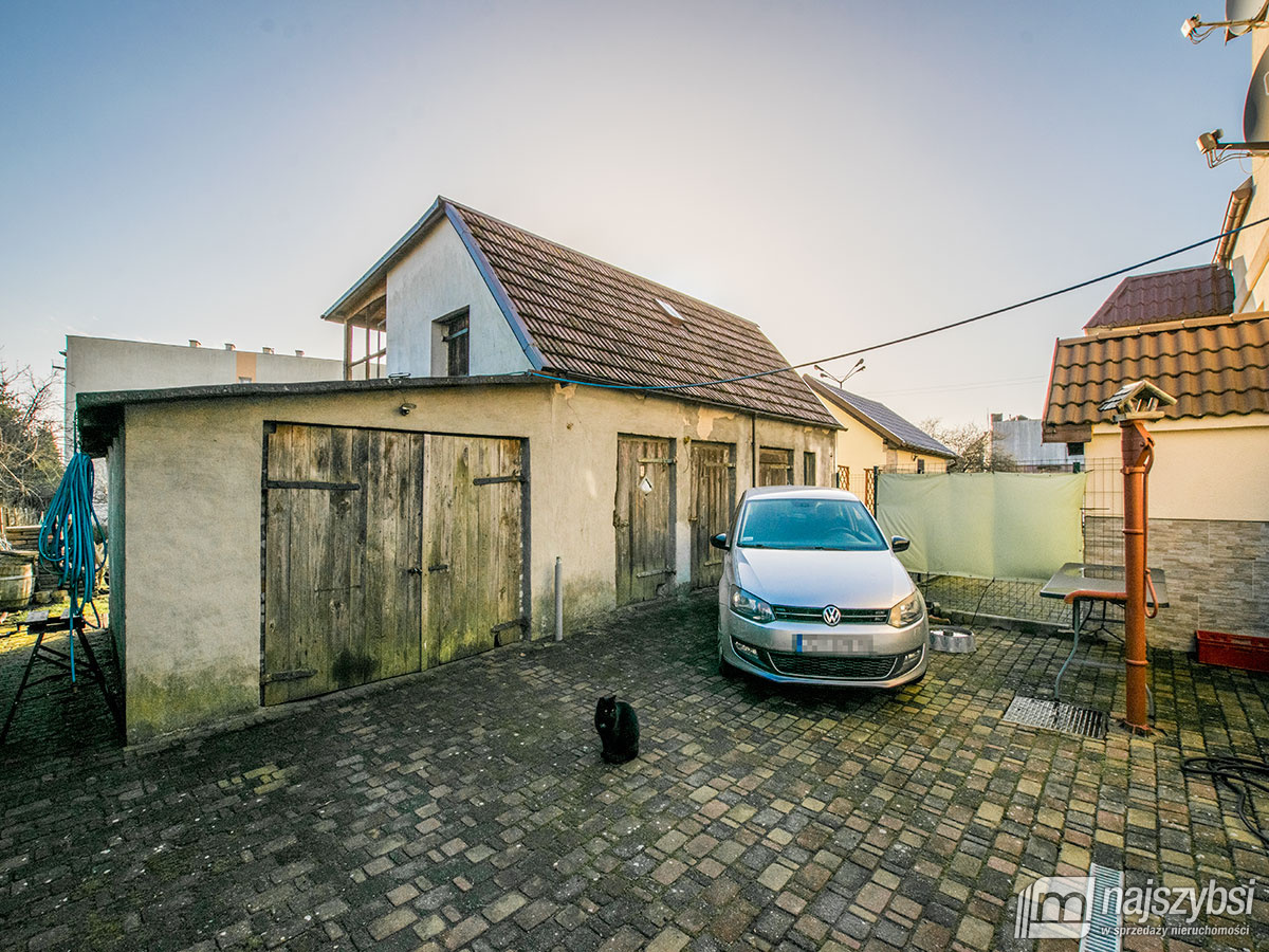 Trzebiatów- piętro domu z garażem (22)