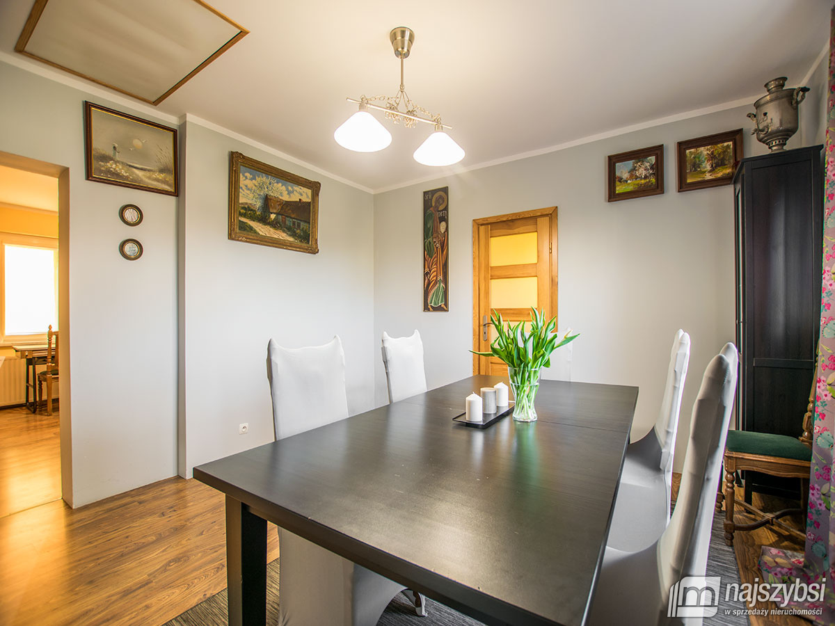 Trzebiatów- piętro domu z garażem (4)