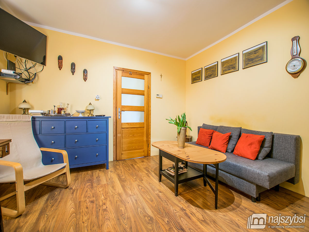 Trzebiatów- piętro domu z garażem (5)