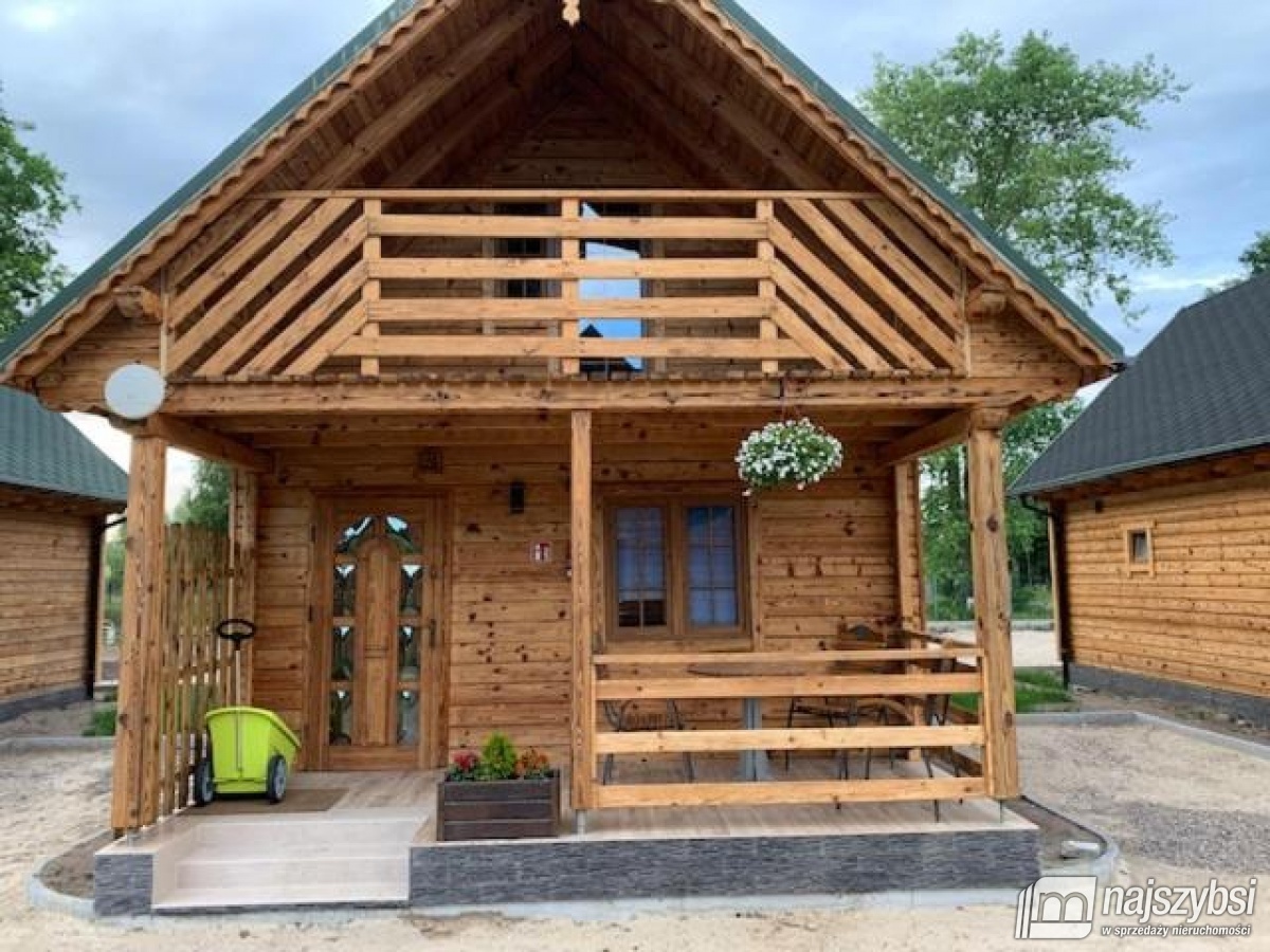 Grzybowo 5 nowych domków 700m do morza (10)