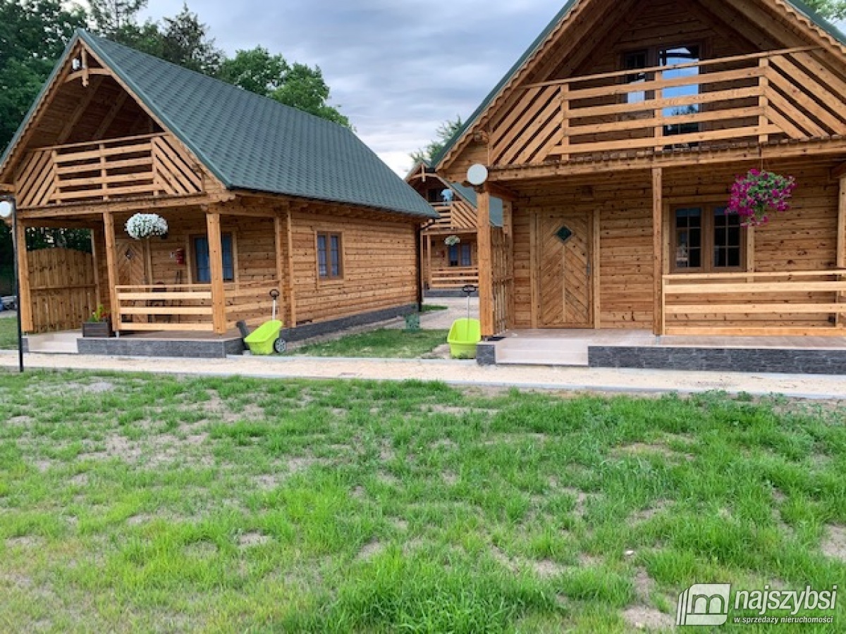 Grzybowo 5 nowych domków 700m do morza (2)