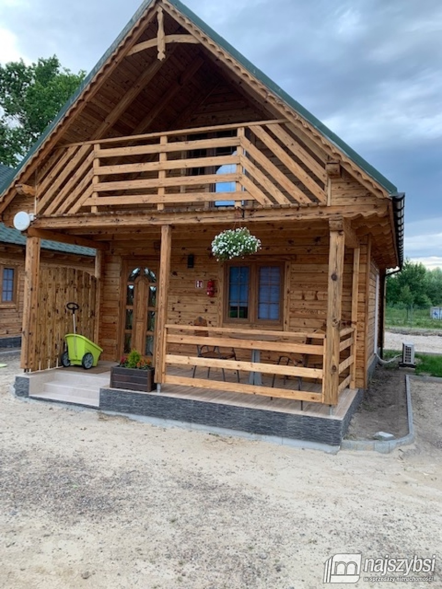 Grzybowo 5 nowych domków 700m do morza (4)