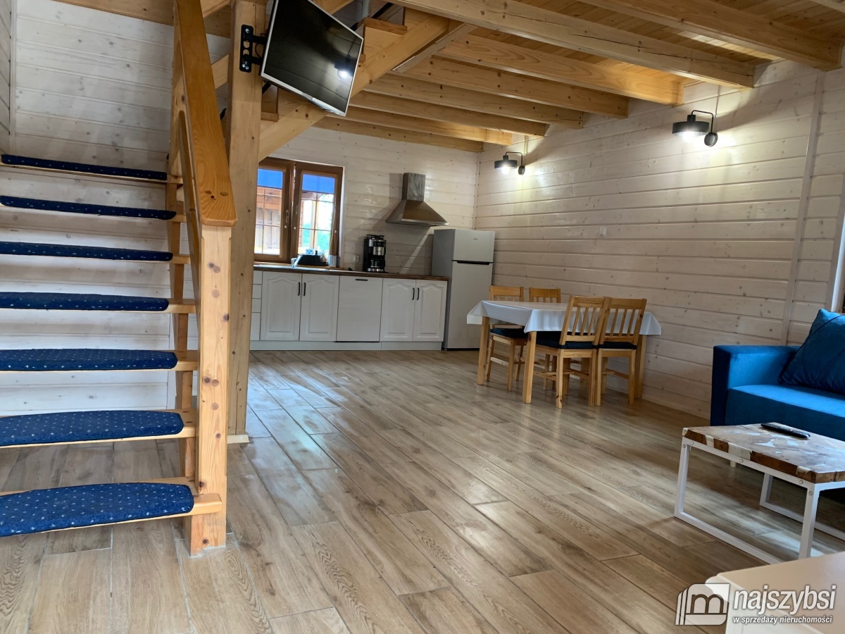 Grzybowo 5 nowych domków 700m do morza (6)