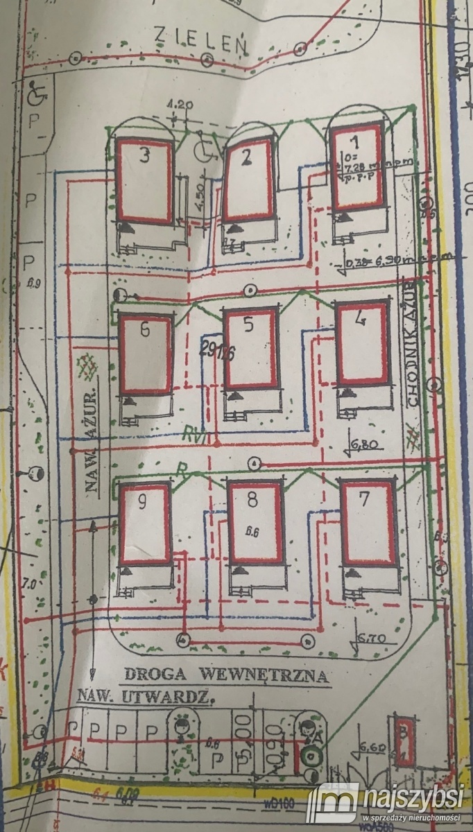 Grzybowo 5 nowych domków 700m do morza (9)