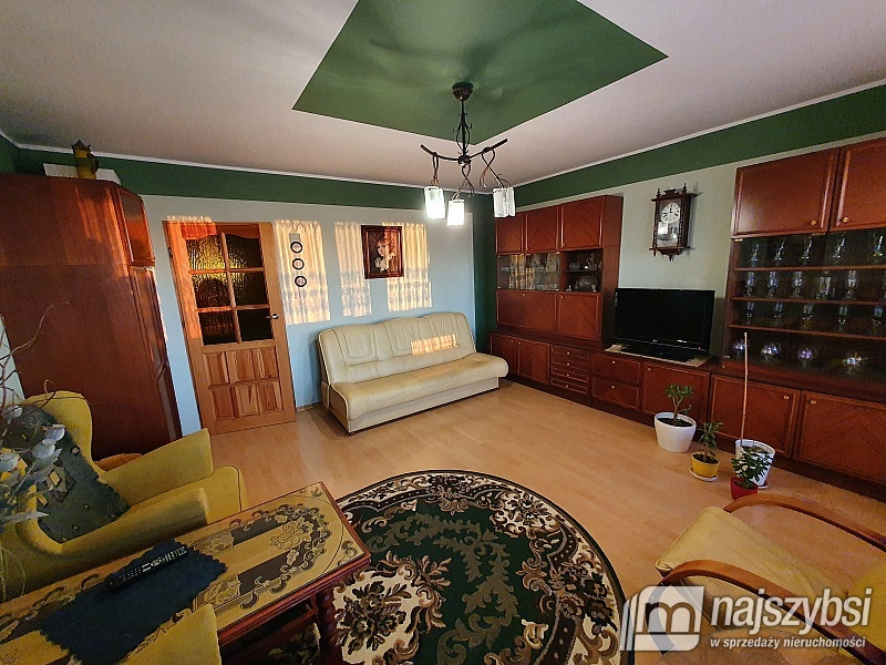 Mieszkanie 3 pokojowe w centrum miasta. (3)