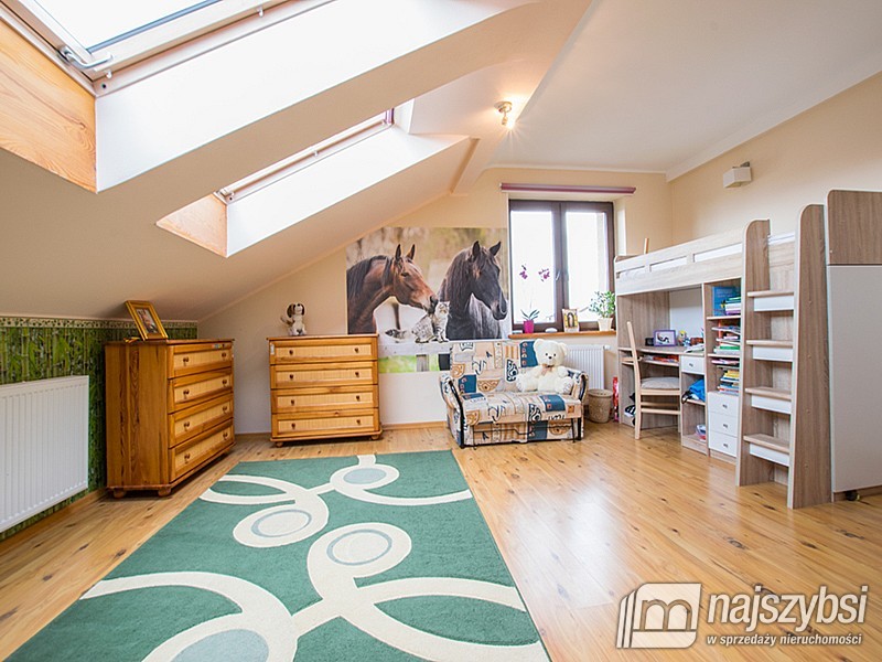 Dom w cichej i spokojne dzielnicy Kołobrzegu. (2)