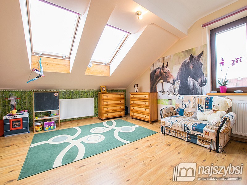 Dom w cichej i spokojne dzielnicy Kołobrzegu. (3)