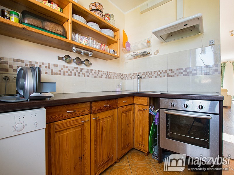 Dom w cichej i spokojne dzielnicy Kołobrzegu. (4)