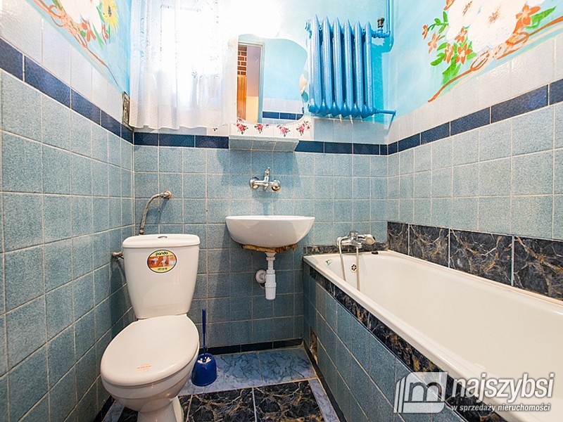 Dom w cichej i spokojne dzielnicy Kołobrzegu. (9)