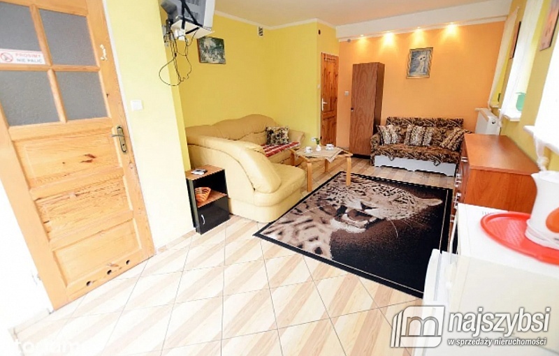 DOM W ZABUDOWIE BLIŹNIACZEJ  1,5km DO MORZA (1)