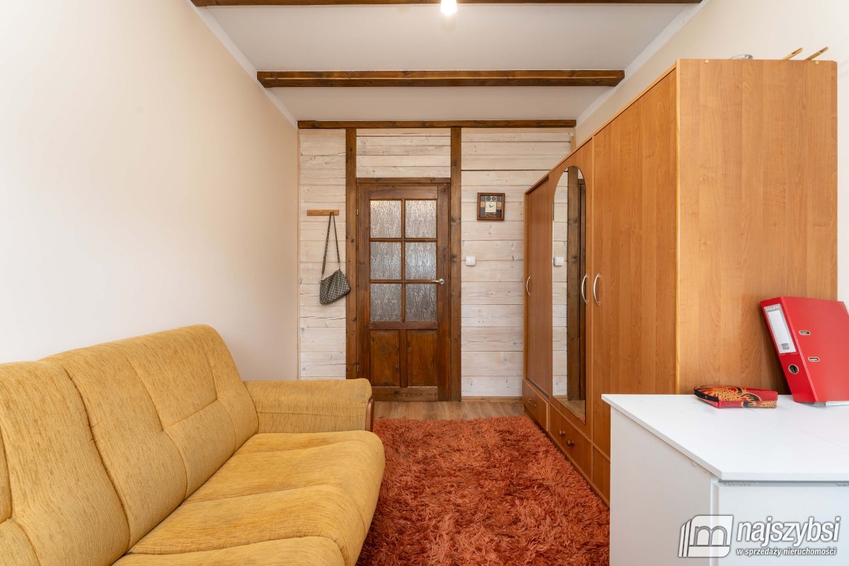 Łobez - okolice  dom 300m od jeziora Klępnicko (8)