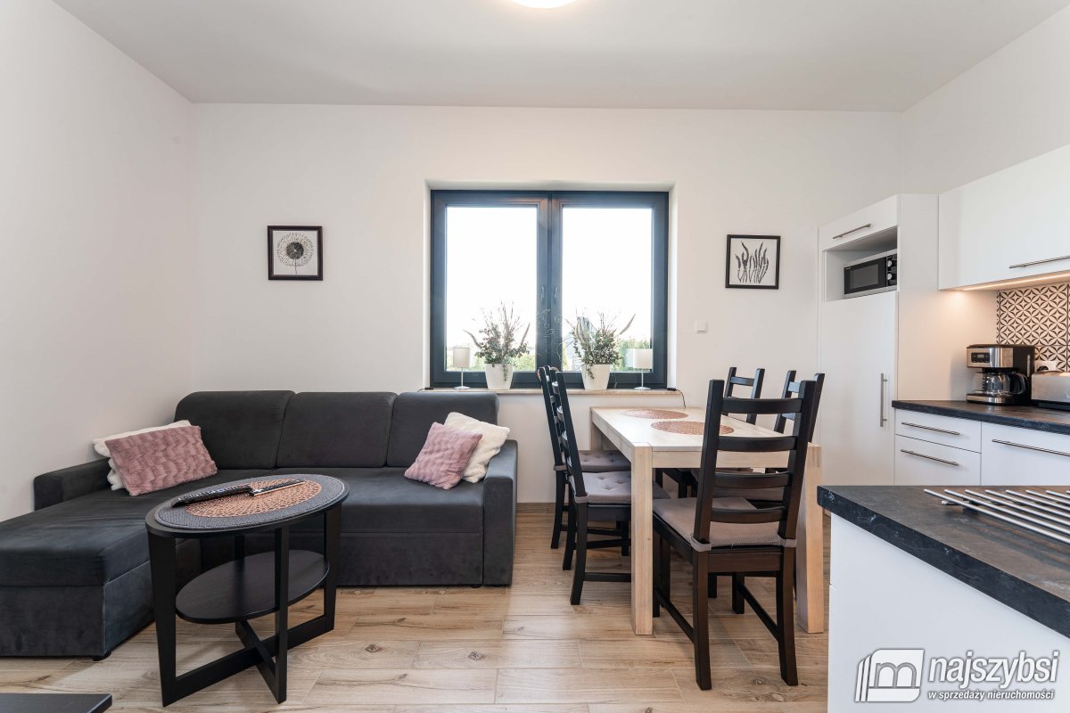 Ustronie Morskie- nowoczesny dom + 2 apartamenty (35)