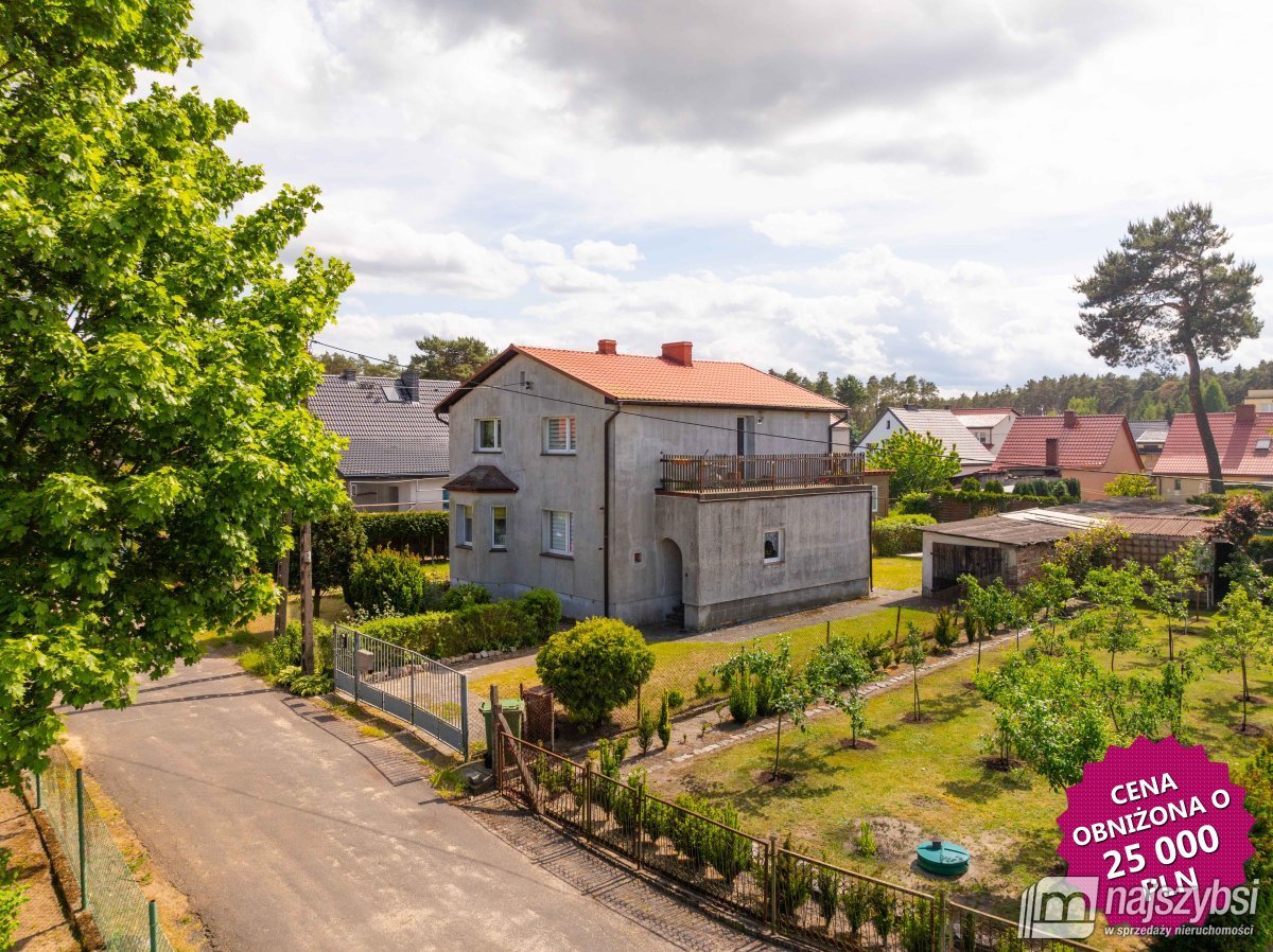 Szczecin / Wielgowo - Parter domu do remontu (1)