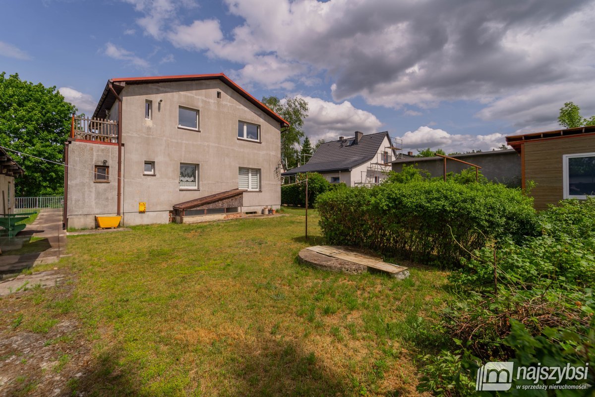 Szczecin / Wielgowo - Parter domu do remontu (17)