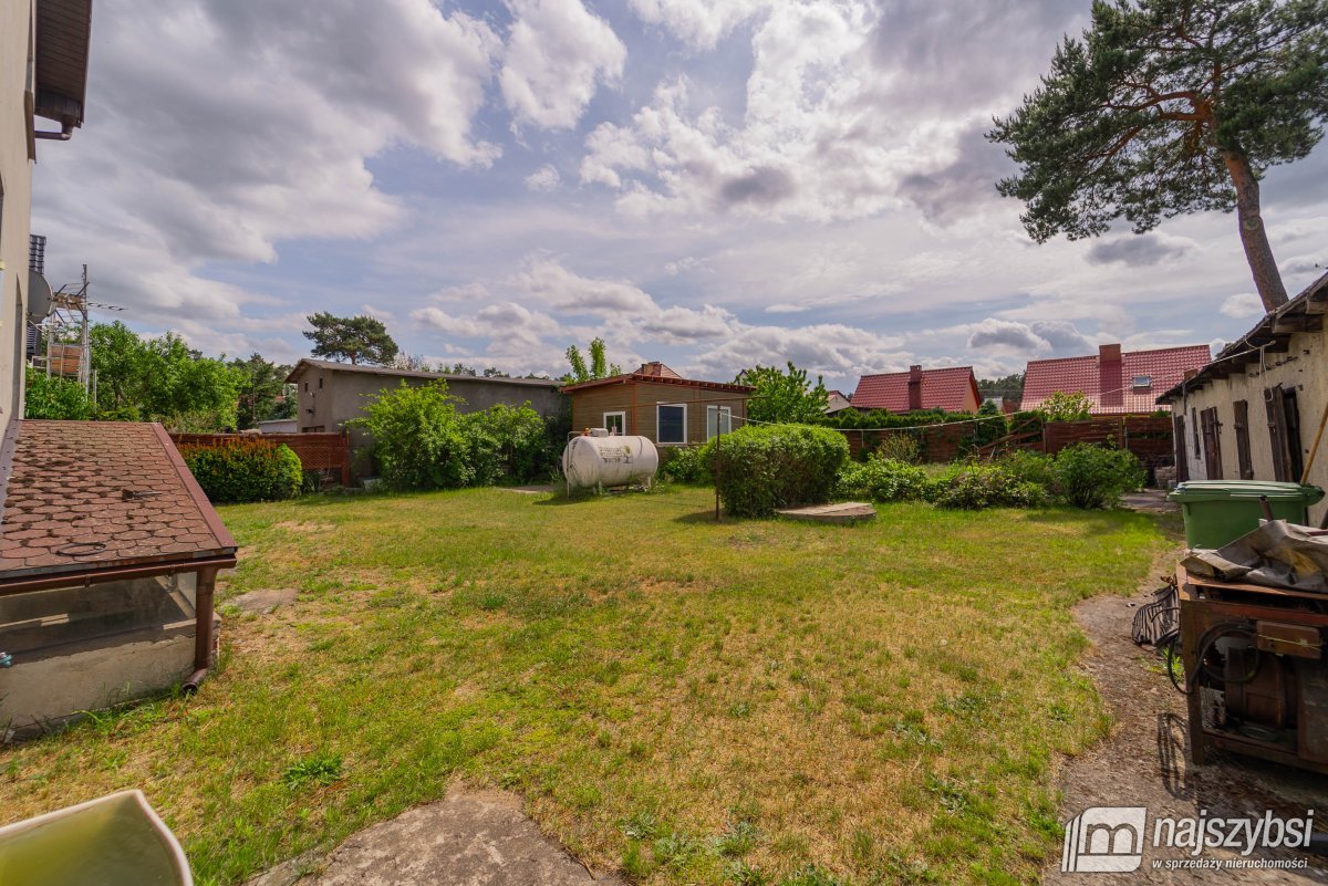 Szczecin / Wielgowo - Parter domu do remontu (18)