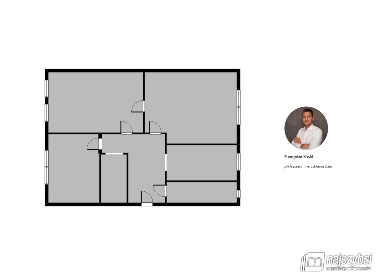 Szczecin / Wielgowo - Parter domu do remontu (20)