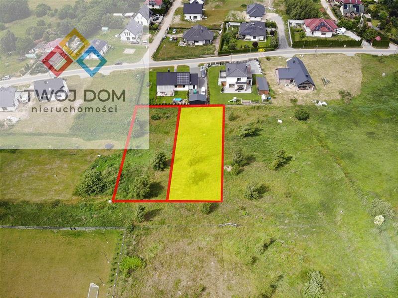 Działka budowlana - Stare Bielice  (1)