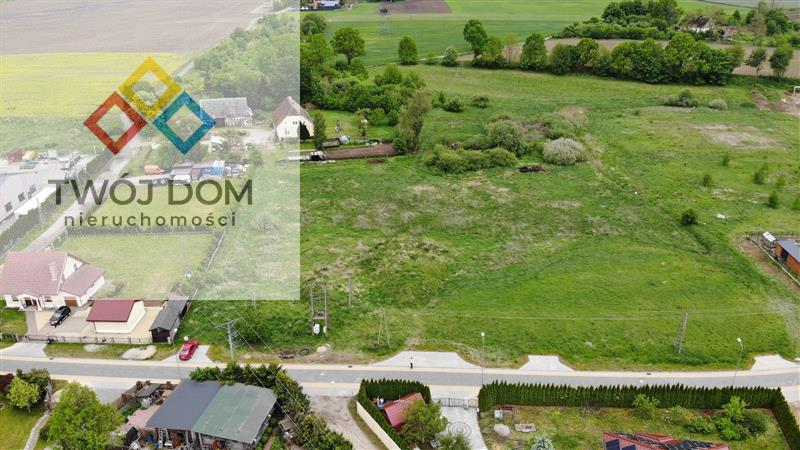 Działka - Stare Bielice  (6)