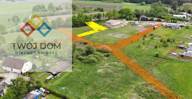 Działka - Stare Bielice  (2)