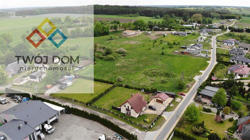 Działka - Stare Bielice  (3)