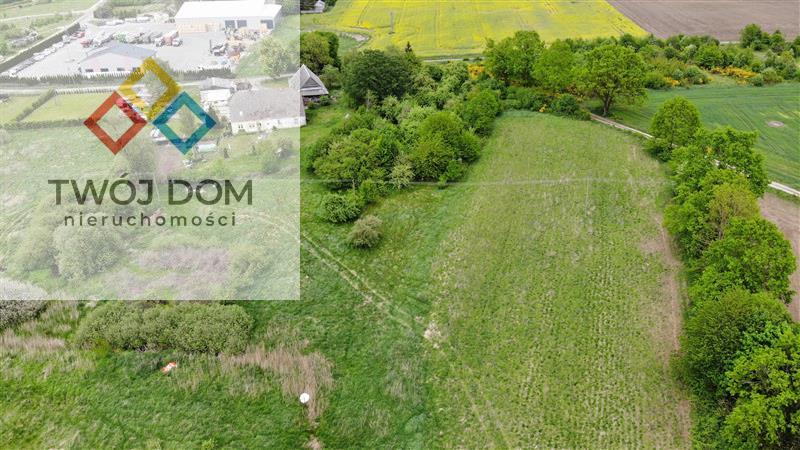 Działka - Stare Bielice  (6)