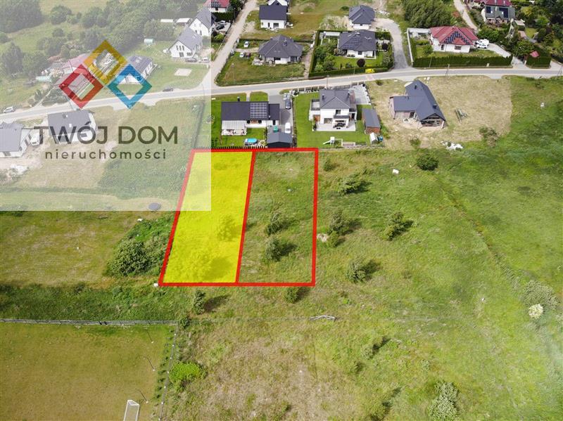 Działka budowlana - Stare Bielice  (1)