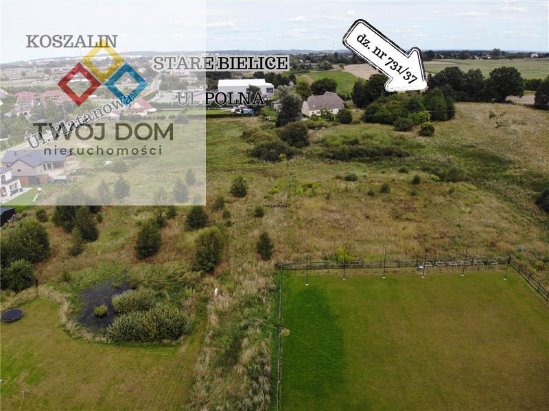 Działka - Stare Bielice  (1)