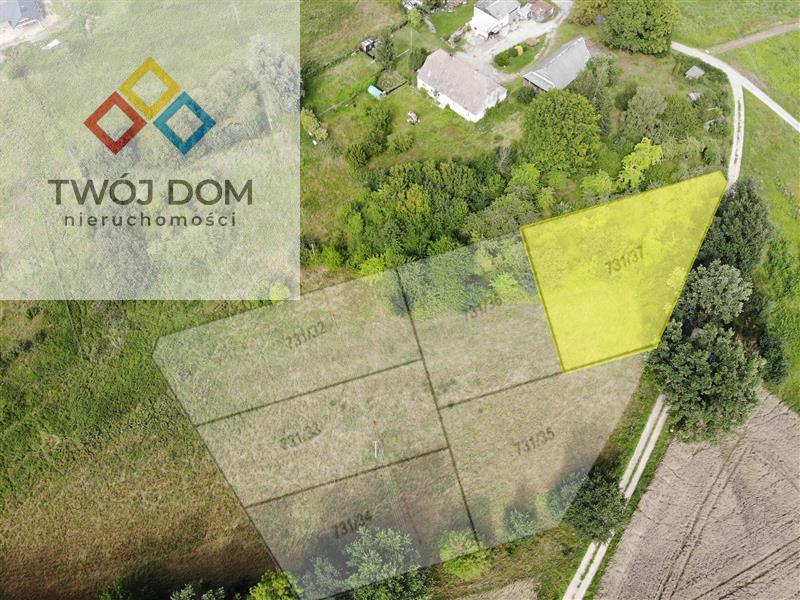 Działka - Stare Bielice  (2)