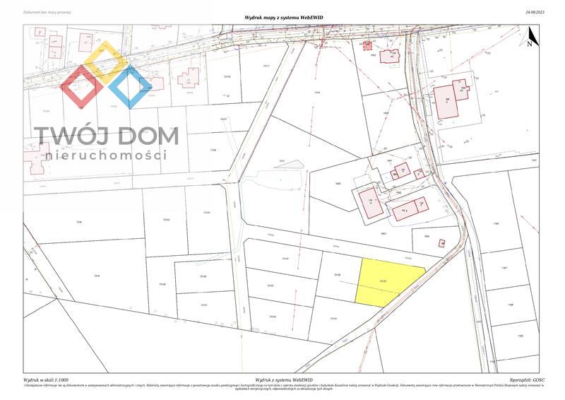 Działka - Stare Bielice  (3)