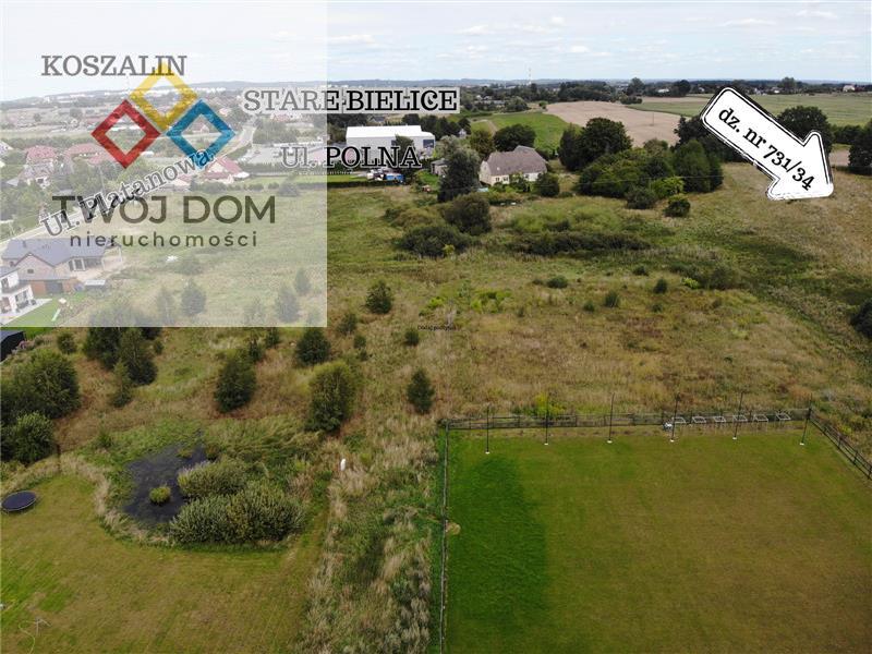 Działka - Stare Bielice  (1)