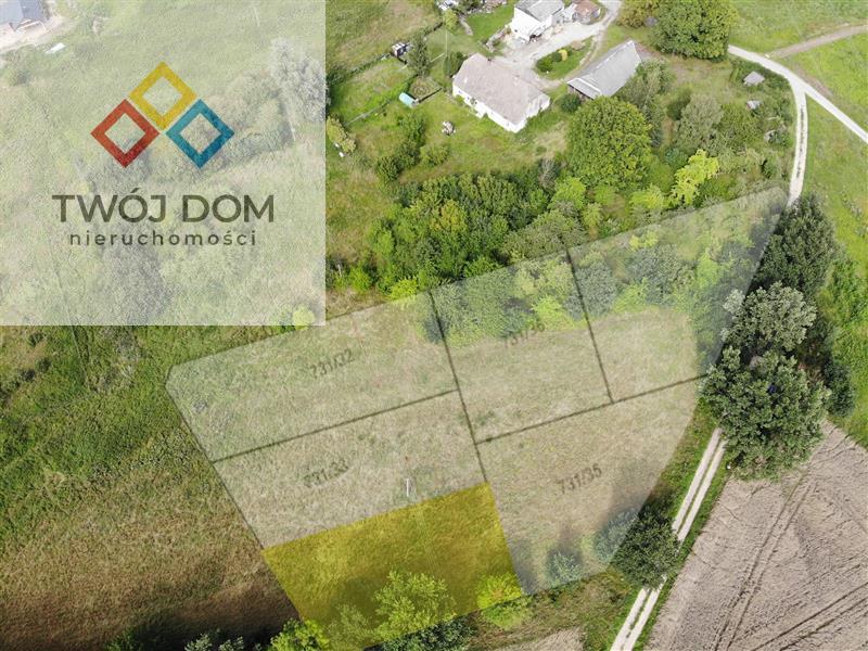 Działka - Stare Bielice  (2)