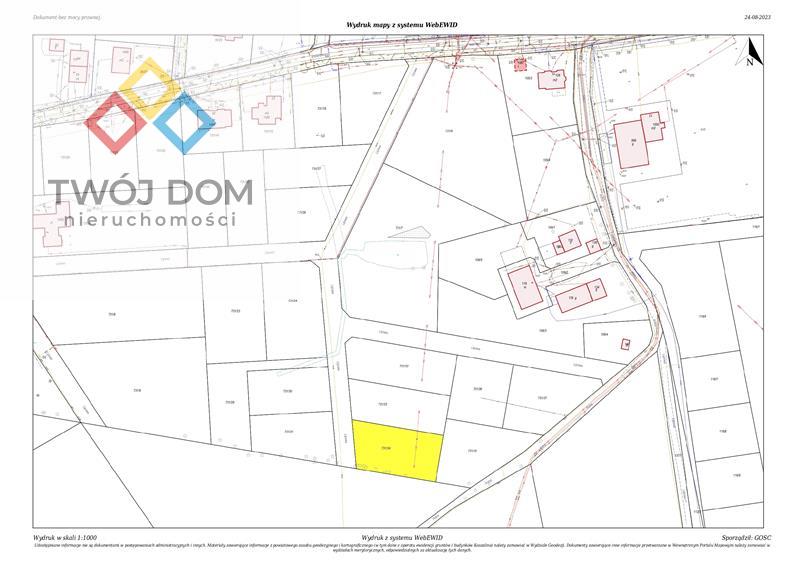 Działka - Stare Bielice  (3)