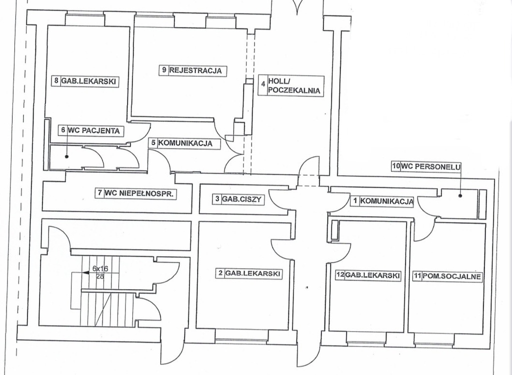 Do wynajęcia lokal - parter idealny na usługi (2)