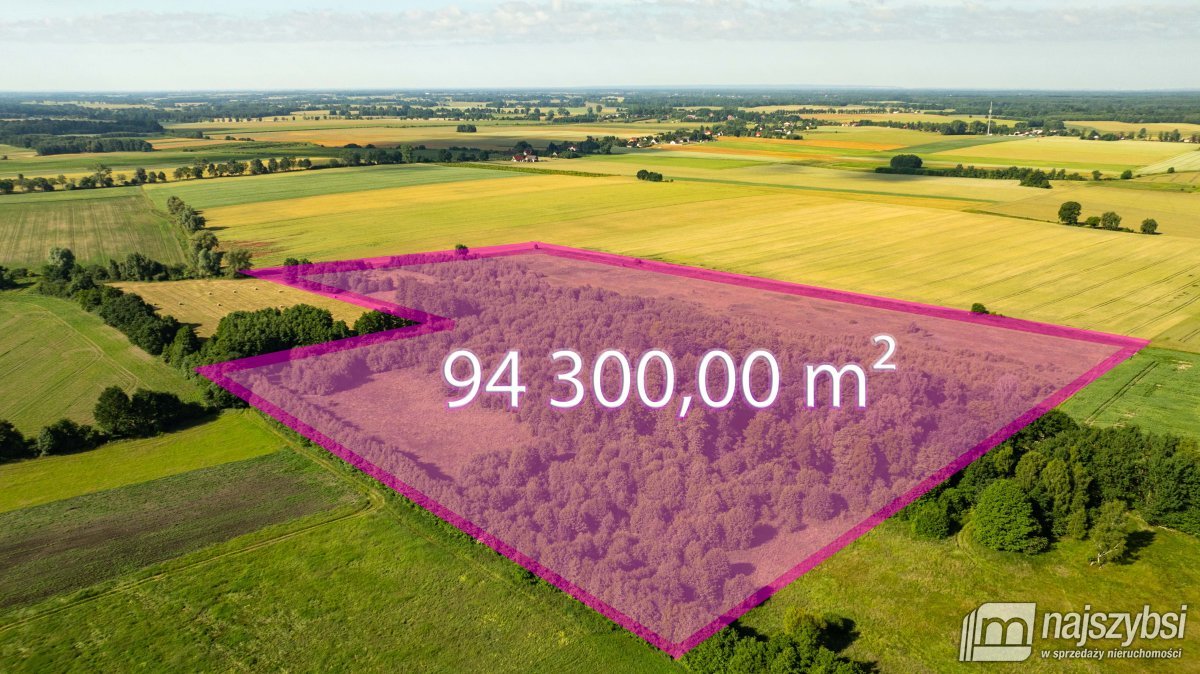 Bagna-działka rolna pod Maszewem (1)