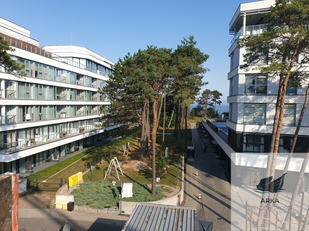 Mielno, apartamenty 120 m od plaży (4)