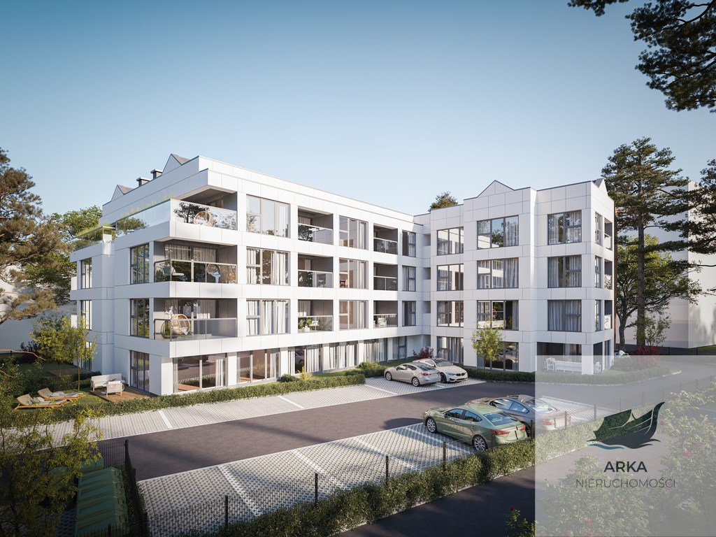 Mielno, apartamenty 120 m od plaży (2)