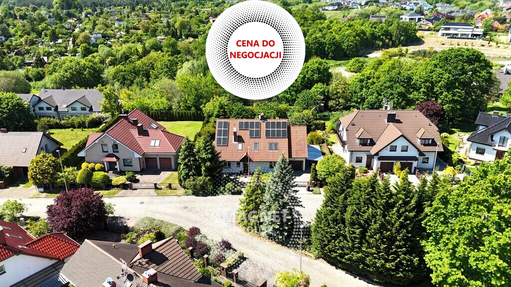 Zadbany dom z ogrodem cicha uliczka na Warszewie (1)