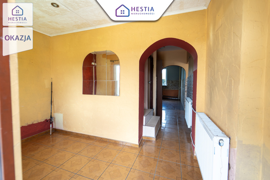 Dom na wsi w atrakcyjnej lokalizacji - tylko 8 km (9)